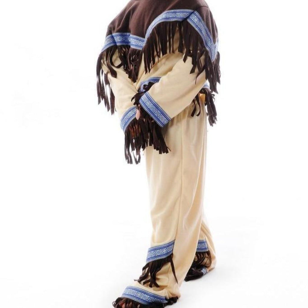 Anishinaabe Beaded Shirt and Pants | Cowan's Auction House: The Midwest's  Most Trusted Auction House / Antiques / Fine Art / Art Appraisals