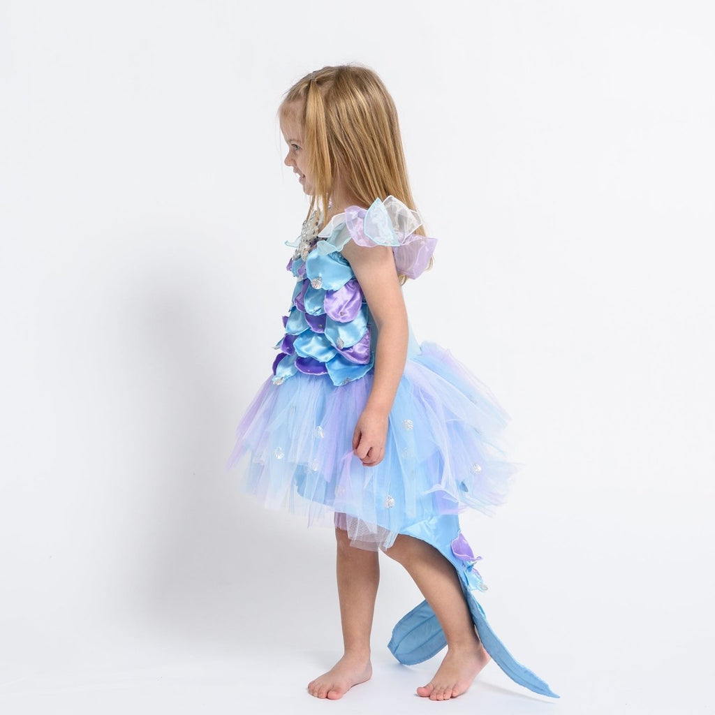 Ocean Beach Mermaid Dress | Dress up Clothes for Kids Ocean Beach Mermaid Dress | Dress up Clothes for Kids