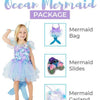 Ocean Beach Mermaid Package