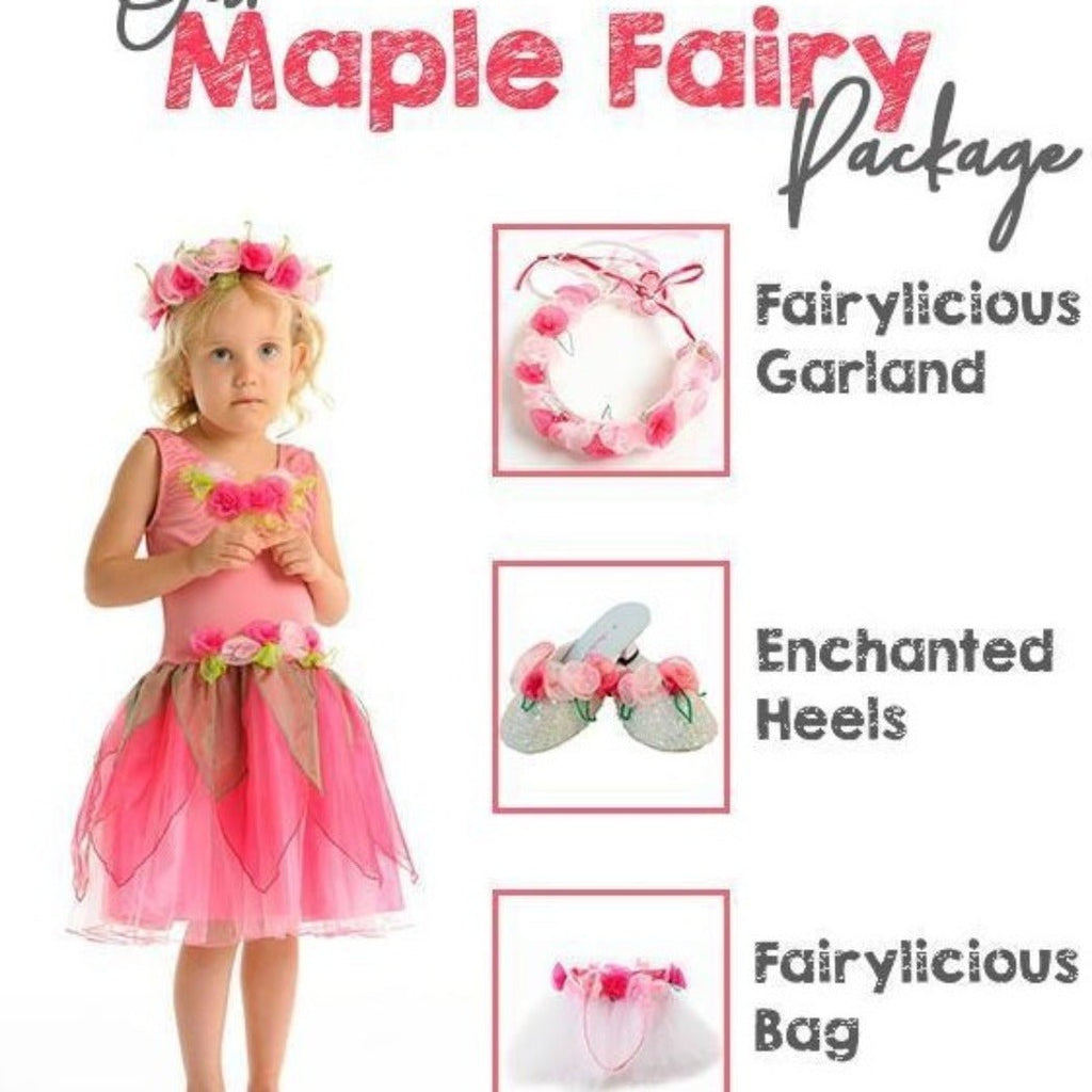 Our Maple Fairy Package