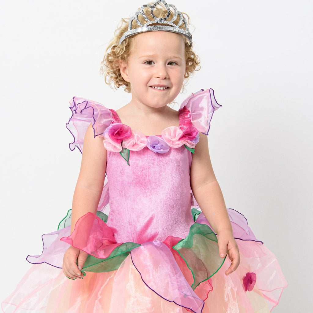 Paris Daisy Fairy Dress | Dress up Clothes for Kids | Quality