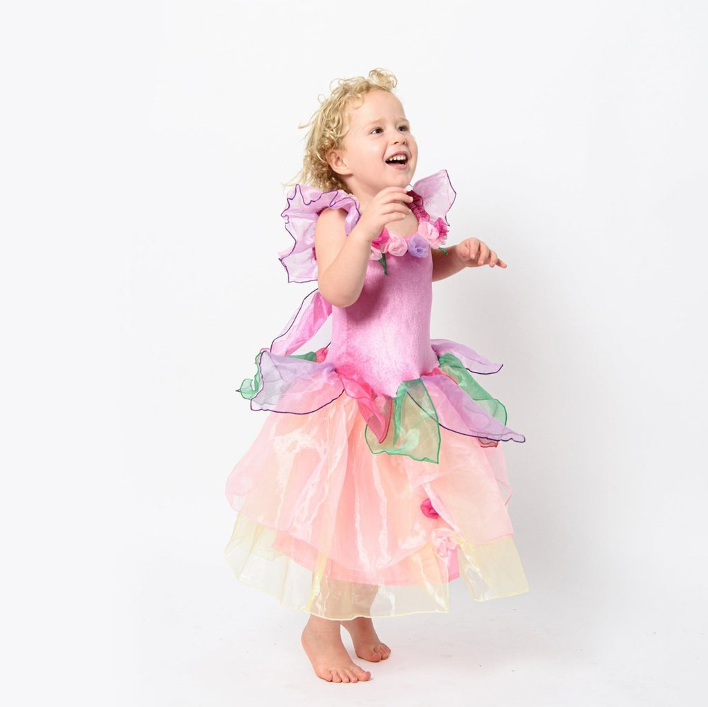 Paris Daisy Fairy Dress