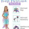 Pearl Mermaid Package