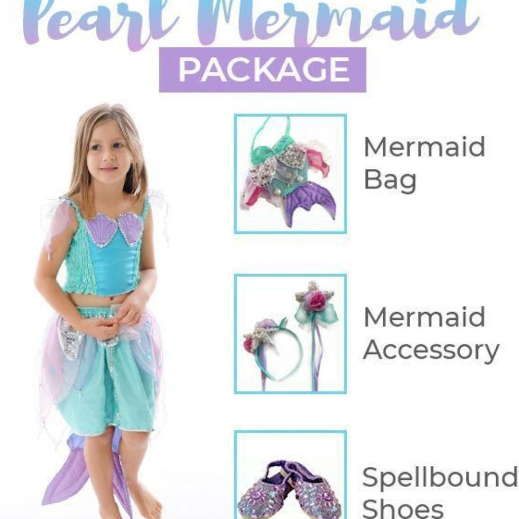 Pearl Mermaid Package