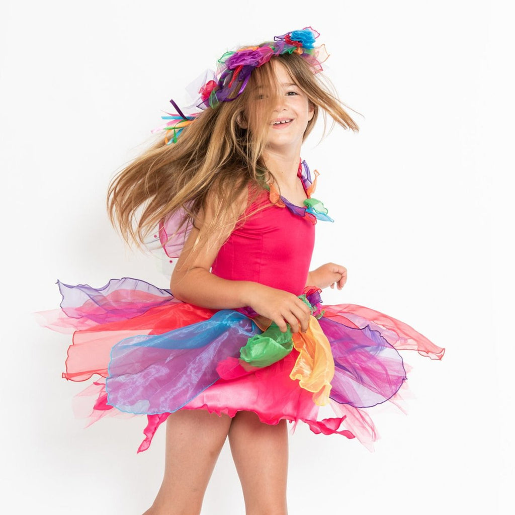 Pixie Fairy Dress Pastel Dress up Clothes for Kids Quality Dress Up Costumes for Kids