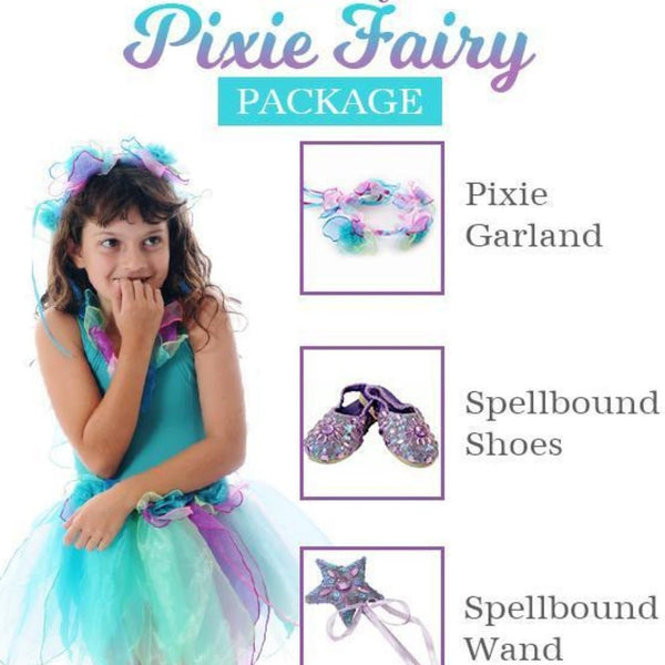 Pretty Pixie Fairy  Package