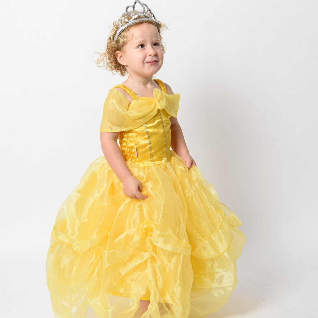 Princess Belle Beauty Dress