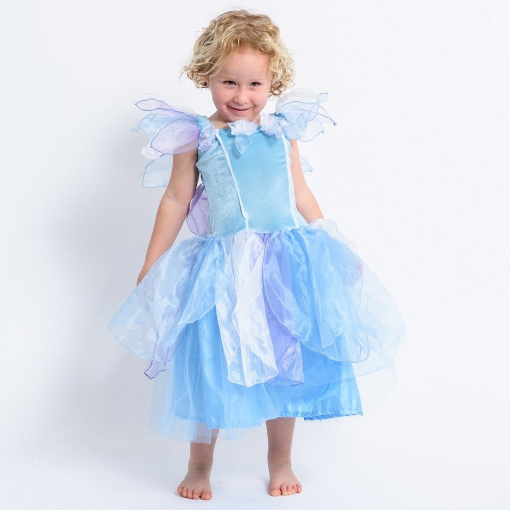 Sky Fairy Dress Pink | Dress up Clothes for Kids