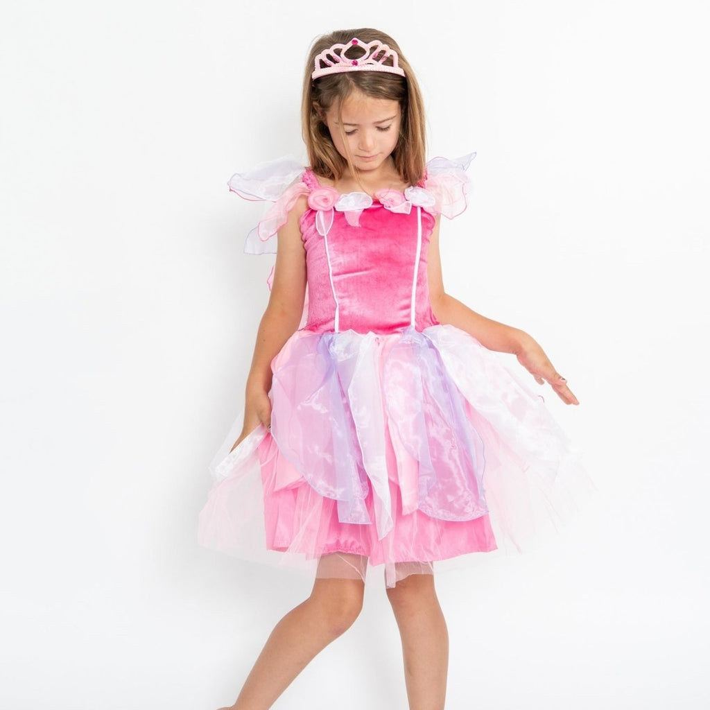 Sky Fairy Dress Pink | Dress up Clothes for Kids | Quality Dress-Up Costumes for Kids Sky Fairy Dress Pink | Dress up Clothes for Kids | Quality Dress-Up Costumes for Kids