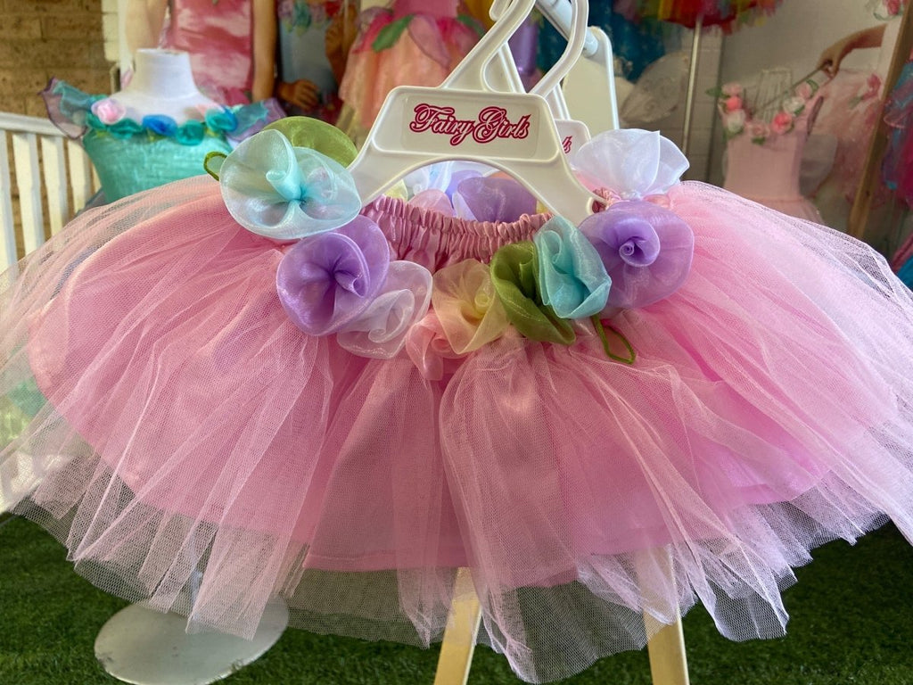Baby Girls Personalised First 1st Birthday Outfit Cake Smash Set Tutu Skirt  UK | eBay
