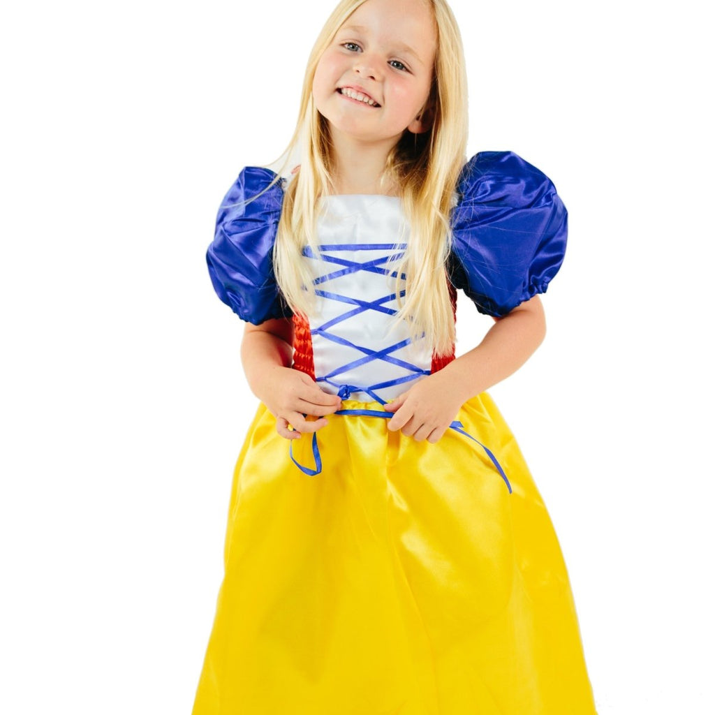 Snow White Dress | Dress up Clothes for Kids | Quality Dress-Up Costumes for Kids Snow White Dress | Dress up Clothes for Kids | Quality Dress-Up Costumes for Kids