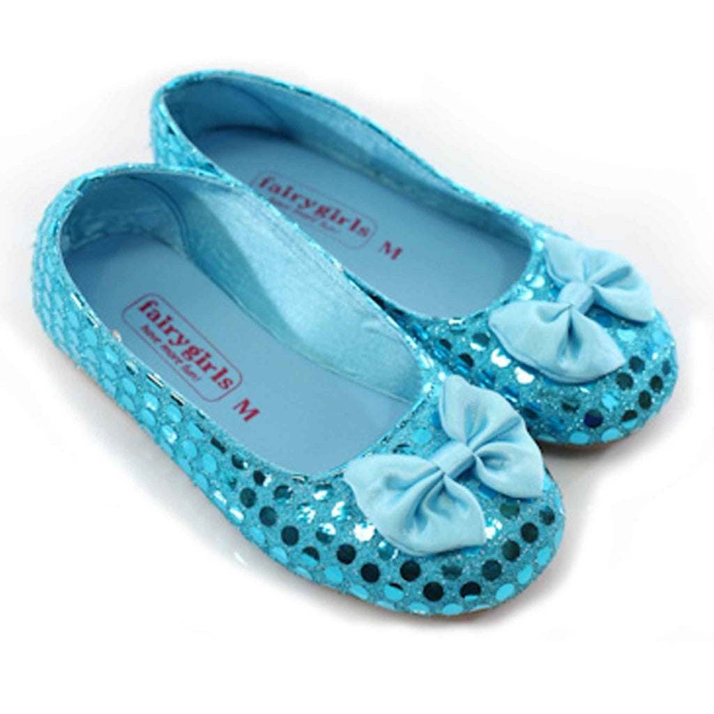 Sparkle Shoes - letsdressup.com.au - Girls Accessories