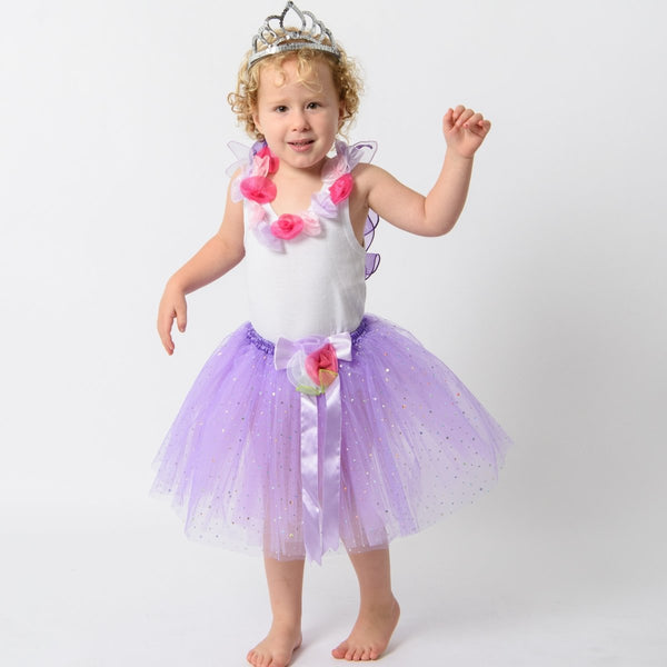 Sparkle Skirt - letsdressup.com.au - Girls Dress Ups
