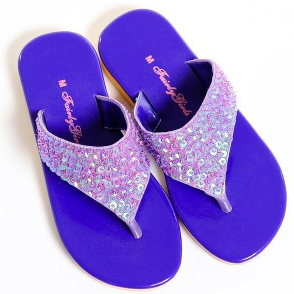 Sparkle Thong - letsdressup.com.au - Girls Accessories