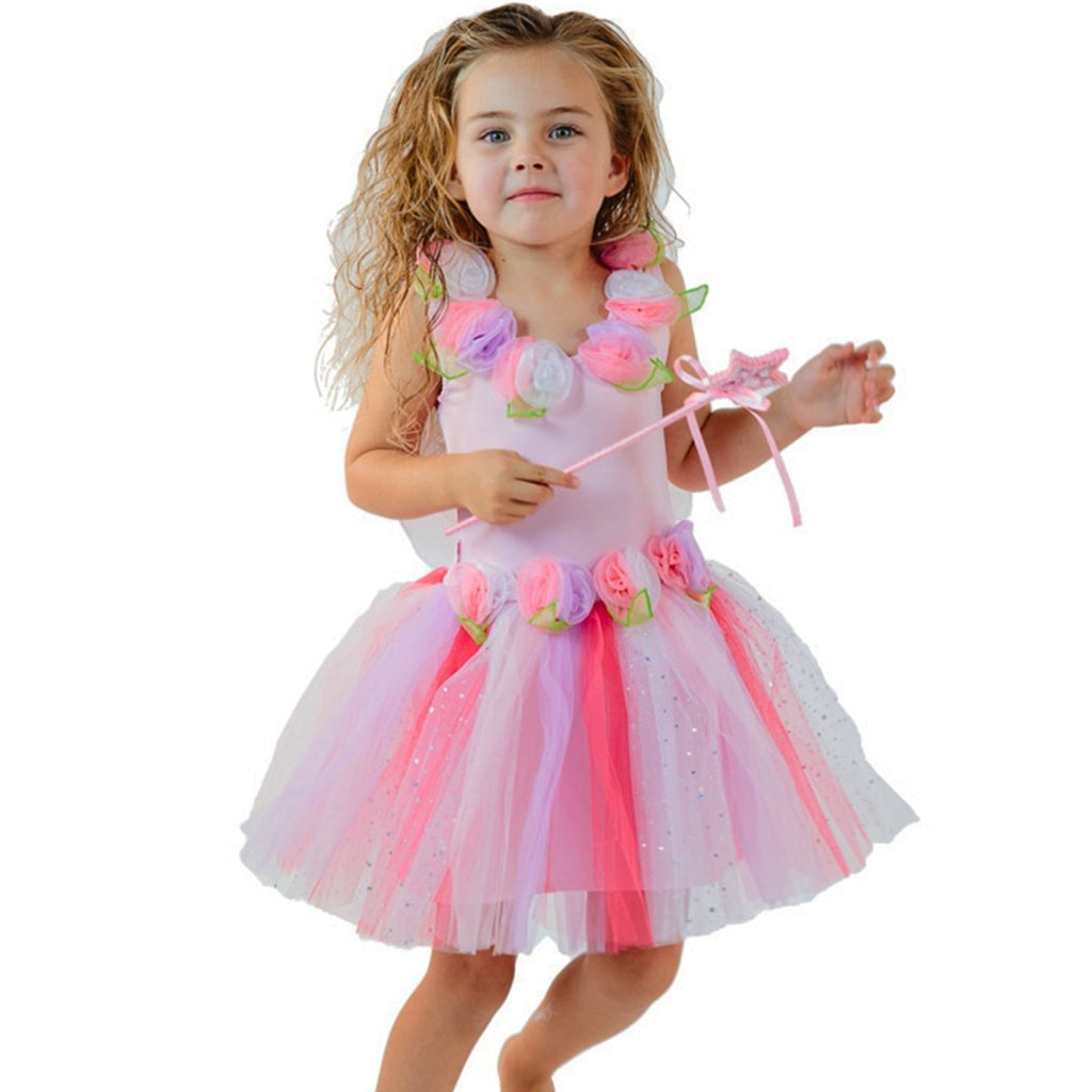 sachin and babi light blue dress The Enchanted Fairy Package
