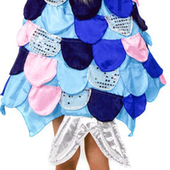 Rainbow Fish - Bookweek 2019  Fish costume, Fish costume kids, Rainbow fish