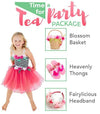 Time for a Tea Party Package - letsdressup.com.au - Package Deals