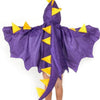 Toddler Dragon Cape - letsdressup.com.au - Baby and toddler range