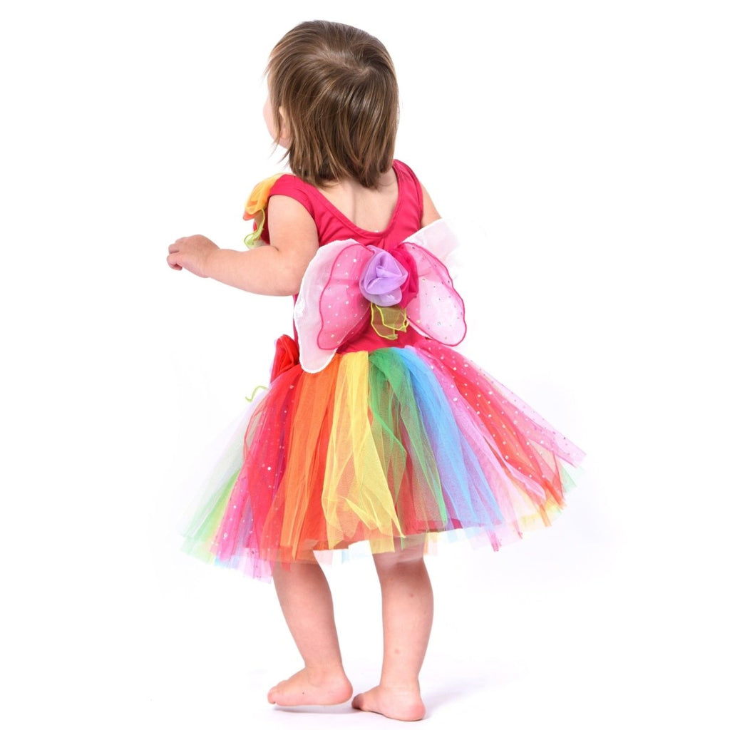 Buy Pink Fairy Princess Costume Tutu Dress up Set Fairy Princess Birthday  Dress Pink Tutu Dress Girls Toddler Pink Tutu Dress Halloween Online in  India - Etsy