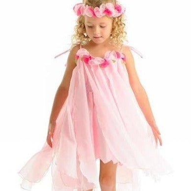 WaterLily Fairy - letsdressup.com.au - Girls Dress Ups
